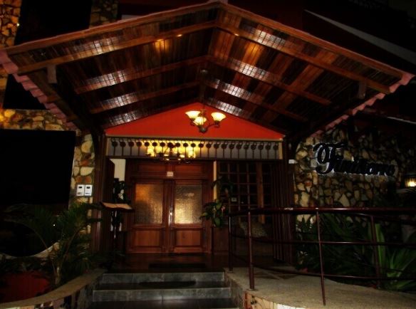 Restaurante Finisterre